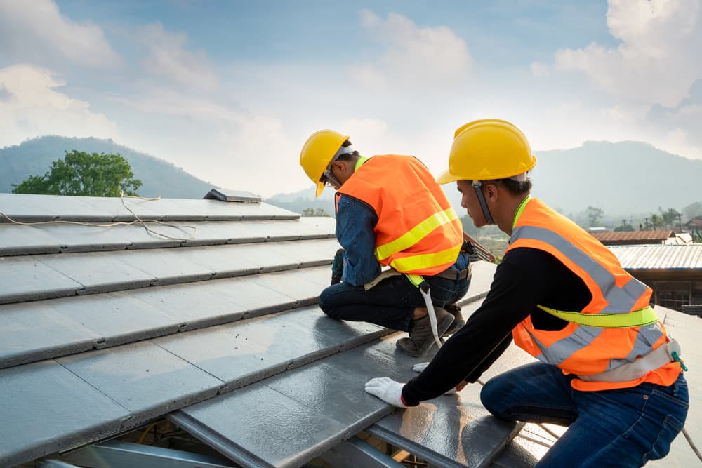 roof repair in Vandenberg Air Force Base CA